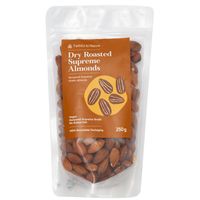 FtN Almonds Supreme - Dry Roasted